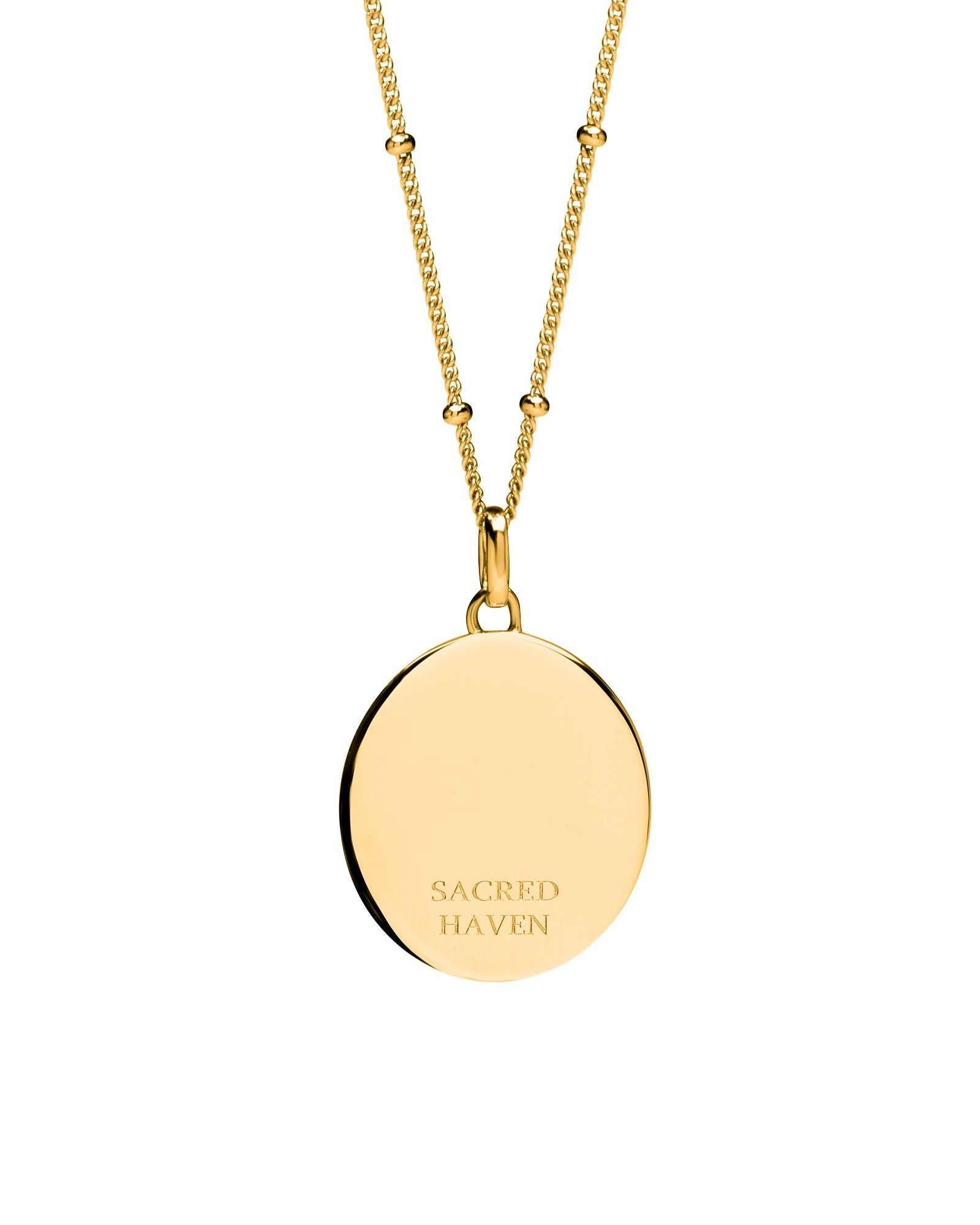 Pisces Zodiac Necklace